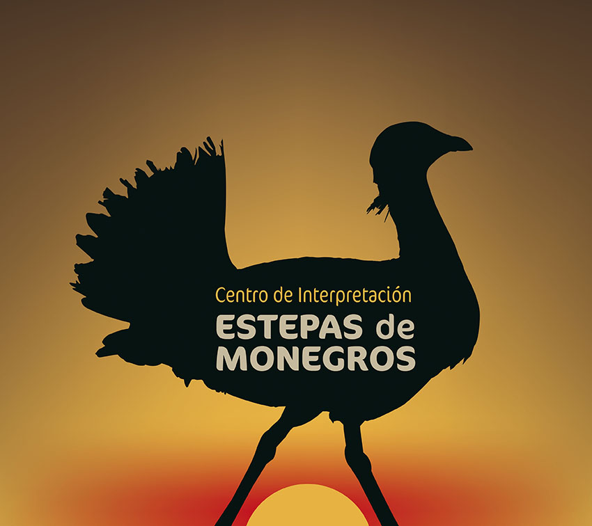 Centro de Interpretación Estepas de Monegros" (Monegrillo (Zaragoza))