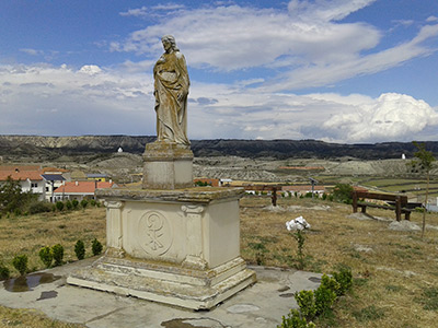 Mirador El Castillo - Monegros